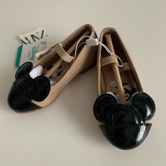 Disney Toddler Mickey Flats - Picture 7 of 10
